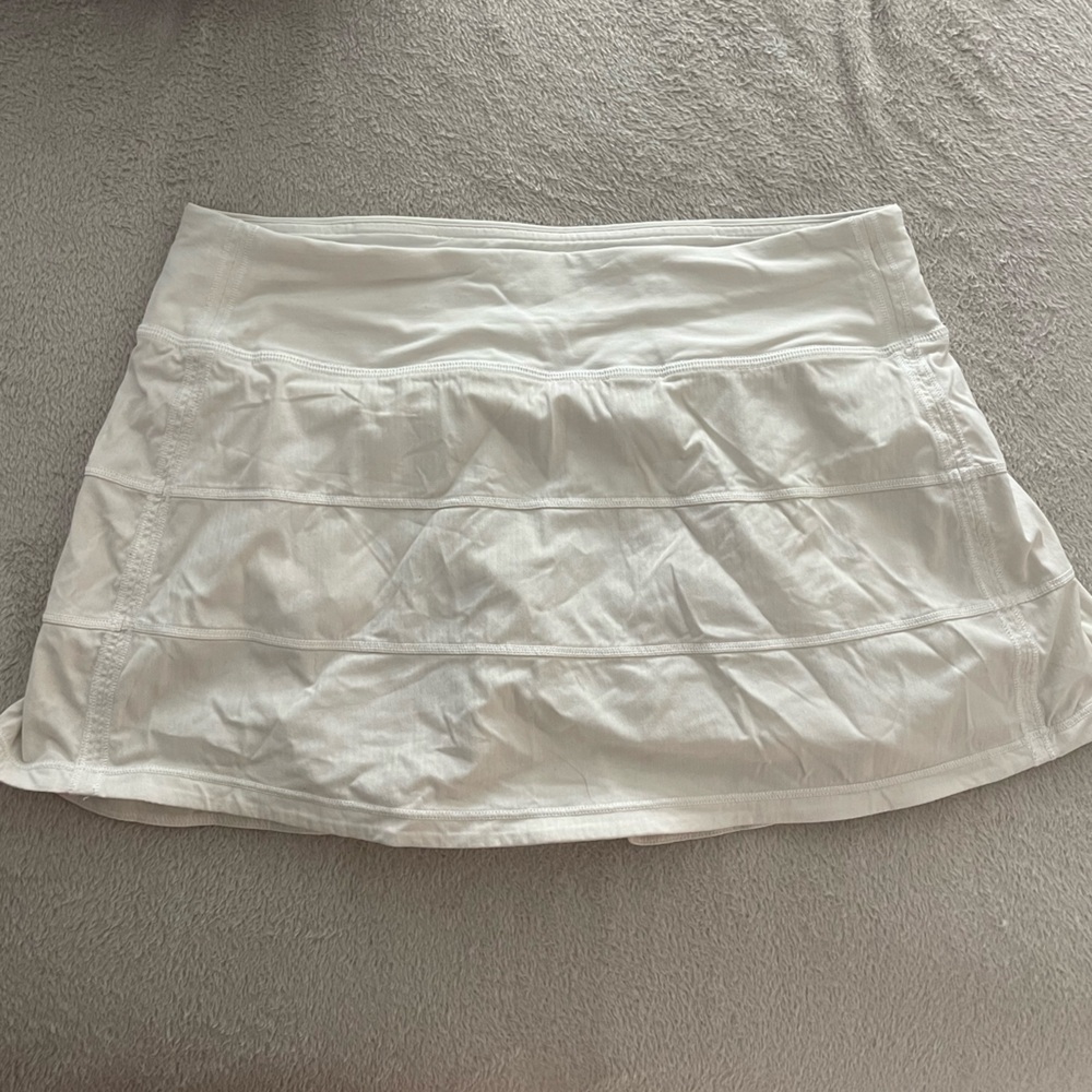 Lululemon tennis skirt